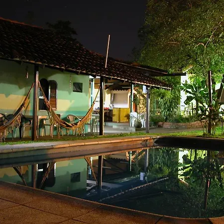Hostel Iguazu Falls-3